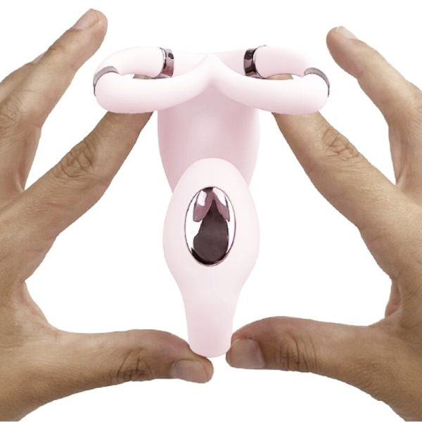 ADRIEN LASTIC - SEGREDOS DE CASAL II ESTIMULAÃÃO DUPLA ROSA + APLICATIVO GRATUITO - Imagen 6