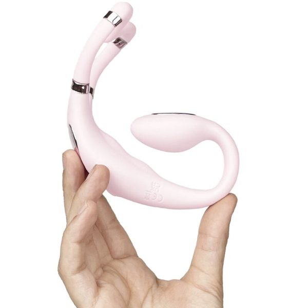 ADRIEN LASTIC - SEGREDOS DE CASAL II ESTIMULAÃÃO DUPLA ROSA + APLICATIVO GRATUITO - Imagen 7