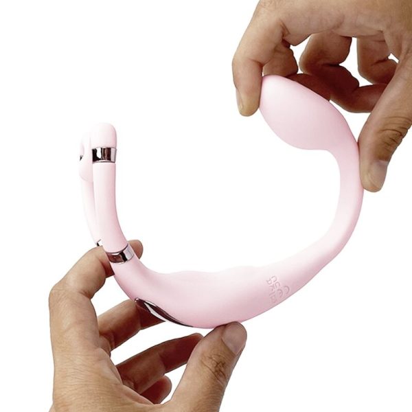 ADRIEN LASTIC - SEGREDOS DE CASAL II ESTIMULAÃÃO DUPLA ROSA + APLICATIVO GRATUITO - Imagen 8