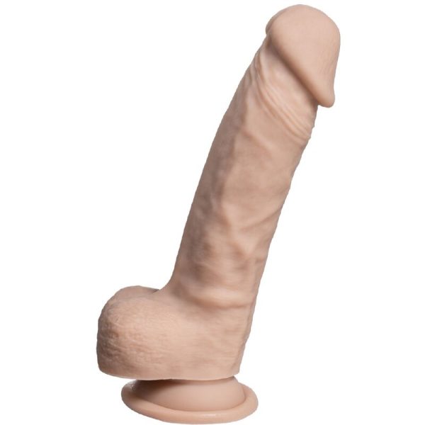 SILEXD - MODELO 1 PÃNIS REALÃSTICO PREMIUM SILEXPAN SILICONE 21.5 CM - Imagen 3
