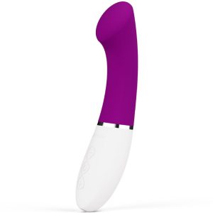 LELO - GIGIâ¢ 3 VIBRADOR G-SPOT ROSA