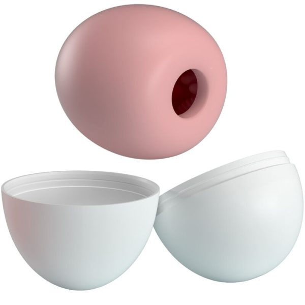 PRETTY LOVE - MASTURBADOR MASCULINO ROSA OVO - Imagen 4