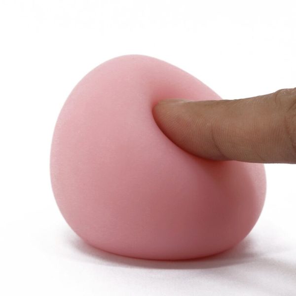PRETTY LOVE - MASTURBADOR MASCULINO ROSA OVO - Imagen 8