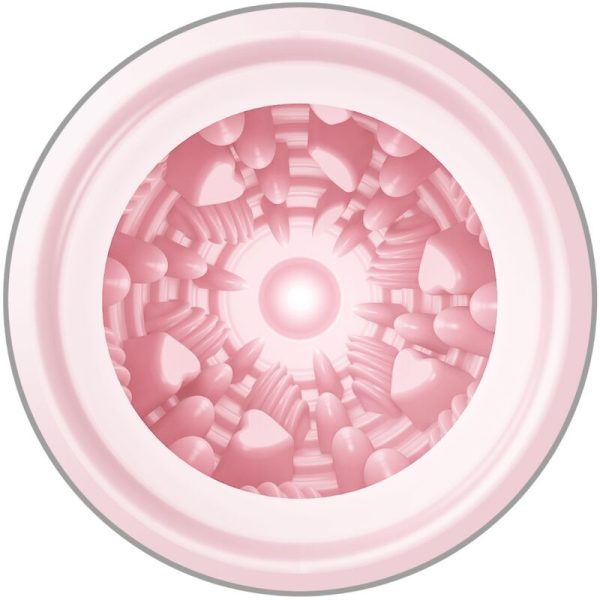 PRETTY LOVE - MASTURBADOR MASCULINO ROSA OVO - Imagen 5