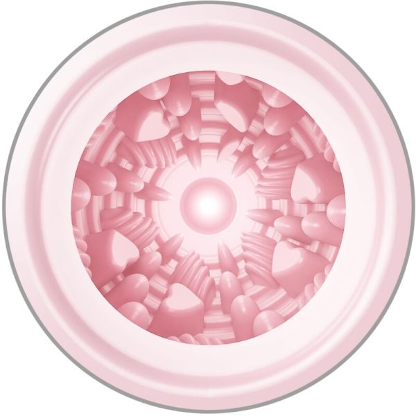 PRETTY LOVE - MASTURBADOR MASCULINO OVO ROSA MODELO 2 - Imagen 5