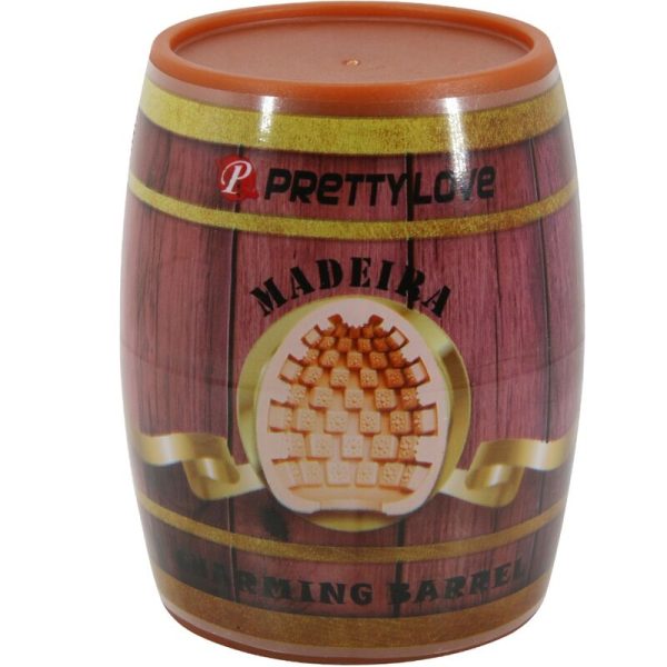 PRETTY LOVE - MASTURBADOR MASCULINO EGG FLESH MODELO 2 - Imagen 4