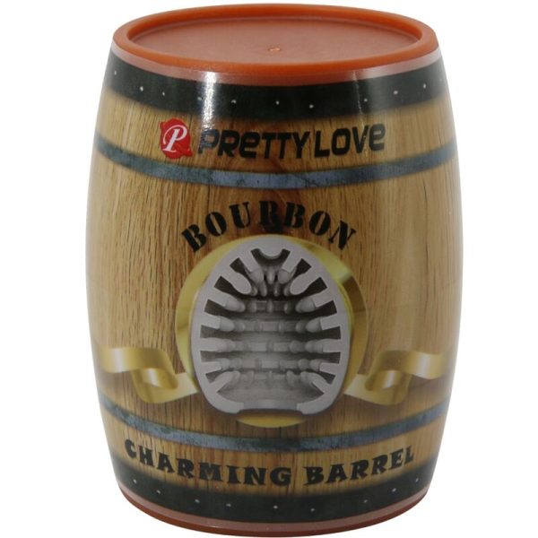 PRETTY LOVE - MASTURBADOR MASCULINO CLARINHA DE OVO MODELO 2 - Imagen 2