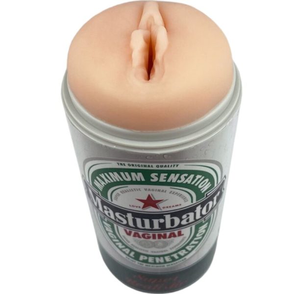 ALIVE - FLEX MASTURBADOR MASCULINO VAGINAL TAMANHO M - Imagen 2