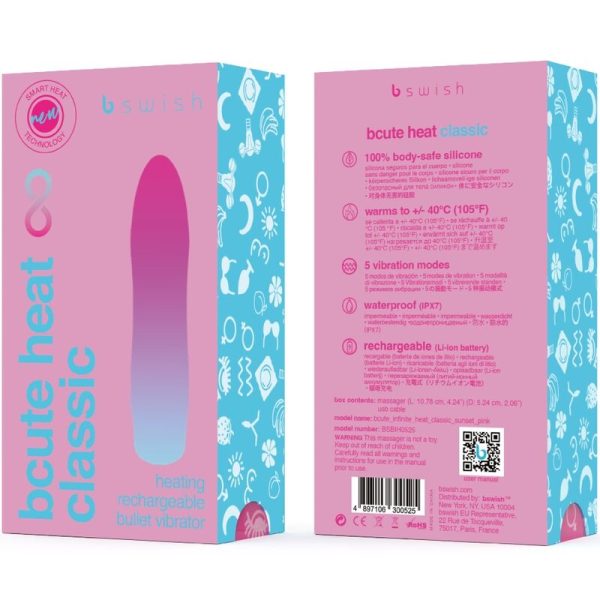 B SWISH - BCUTE CLSSICO LILAC - Imagen 7