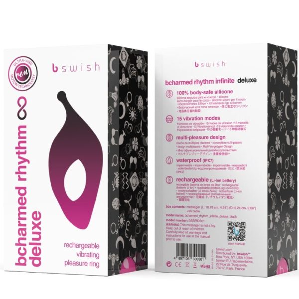 B SWISH - BCUTE CLSSICO LILAC - Imagen 10