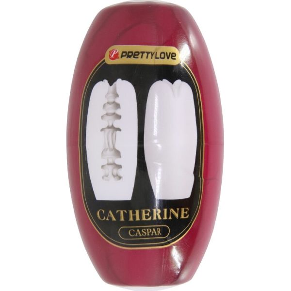 PRETTY LOVE - MASTURBADOR MASCULINO CATHERINE BRANCO - Imagen 6