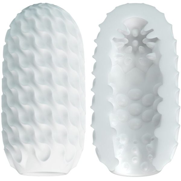 PRETTY LOVE - VENUS X MASTURBADOR MASCULINO MODELO 2 BRANCO - Imagen 2