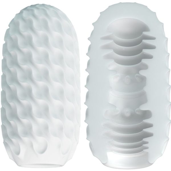 PRETTY LOVE - VENUS X MASTURBADOR MASCULINO MODELO 3 BRANCO - Imagen 2