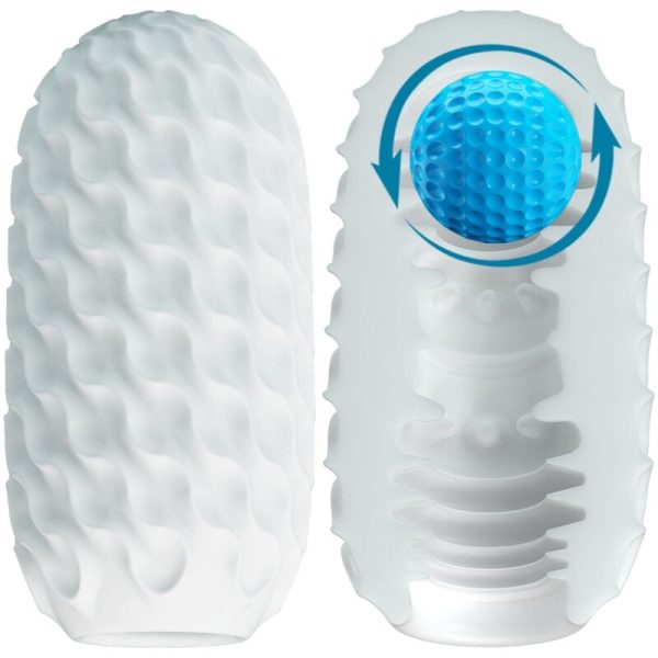 PRETTY LOVE - VENUS X MASTURBADOR MASCULINO MODELO 3 BRANCO - Imagen 3