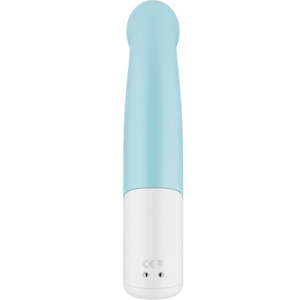 SATISFYER - G-SPOT WAVE 4 12 VIBRAÃÃES PROGRAMA VIBRADOR CINZA ESCURO - Imagen 6