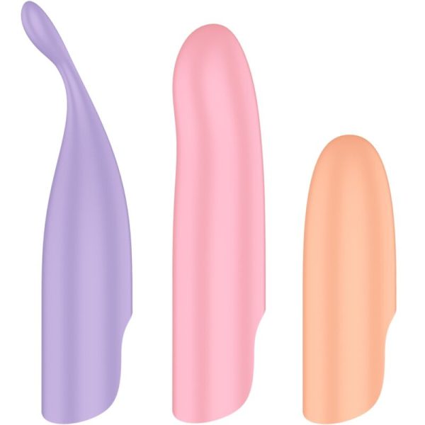 SATISFYER - G-SPOT WAVE 4 12 VIBRAÃÃES PROGRAMA VIBRADOR CINZA ESCURO - Imagen 8