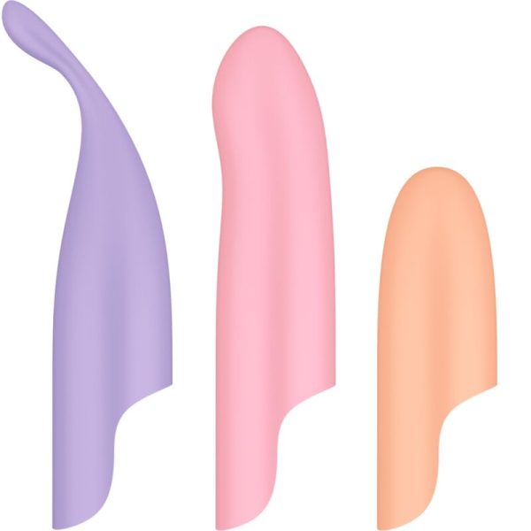 SATISFYER - G-SPOT WAVE 4 12 VIBRAÃÃES PROGRAMA VIBRADOR CINZA ESCURO - Imagen 7