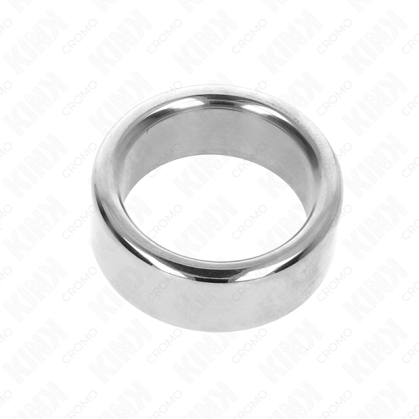 KINK - ANEL DE PÃNIS DE METAL 3 CM - Imagen 5