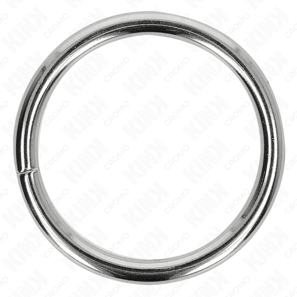 KINK - ANÃIS DE METAL PARA PÃNIS 4,5 CM - Imagen 4