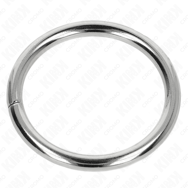 KINK - ANÃIS DE METAL PARA PÃNIS 6 CM - Imagen 4