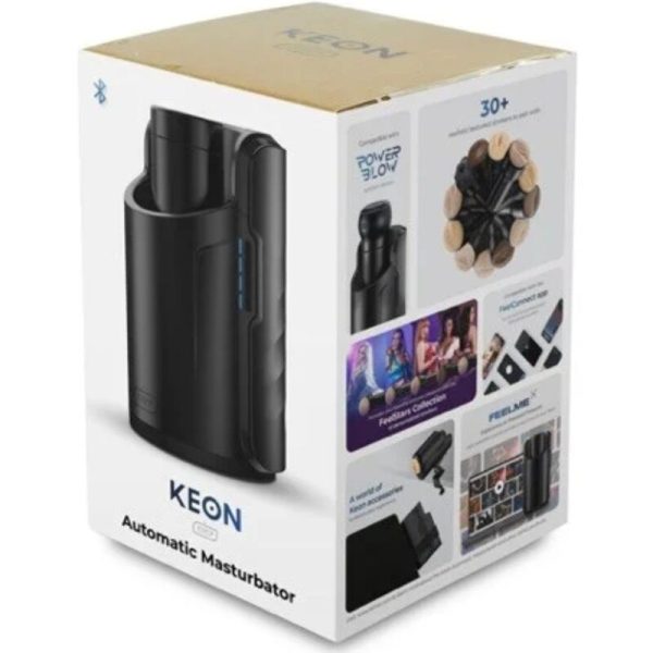 KIIROO - COMBO SET POWER BLOW + SENTIR BOCA STROKER - Imagen 2