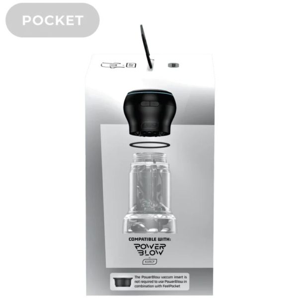 KIIROO - COMBO SET POWER BLOW + SENTIR BOCA STROKER - Imagen 7