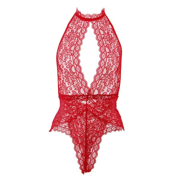 SUBBLIME - 953881 BODY OPEN CUP VERMELHO L/XL - Imagen 4