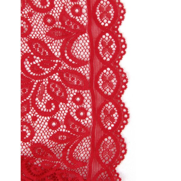 SUBBLIME - 953881 BODY OPEN CUP VERMELHO L/XL - Imagen 6