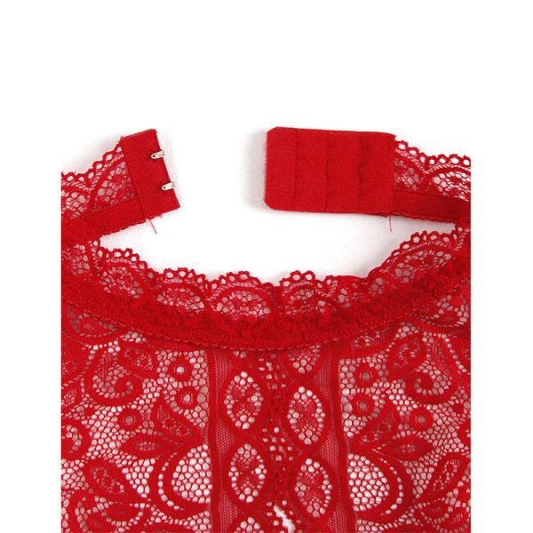 SUBBLIME - 953881 BODY OPEN CUP VERMELHO L/XL - Imagen 7