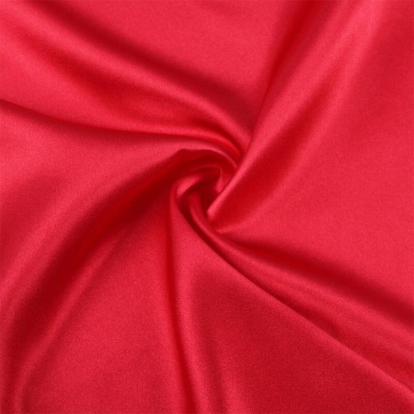 SUBBLIME - 954024 CAMISOLA DE RENDA TRANSPARENTE NAS COSTAS + TANGA VERMELHO/PRETO L/XL - Imagen 6