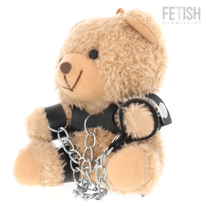FETISH SUBMISSIVE - YOGI URSINHO DE PELÃCIA MODELO BDSM 1