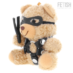 FETISH SUBMISSIVE - TED URSINHO DE PELÃCIA MODELO BDSM 2