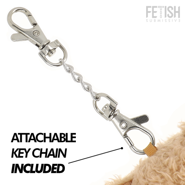 FETISH SUBMISSIVE - FOZZIE URSINHO DE PELÃCIA MODELO BDSM 3 - Imagen 6