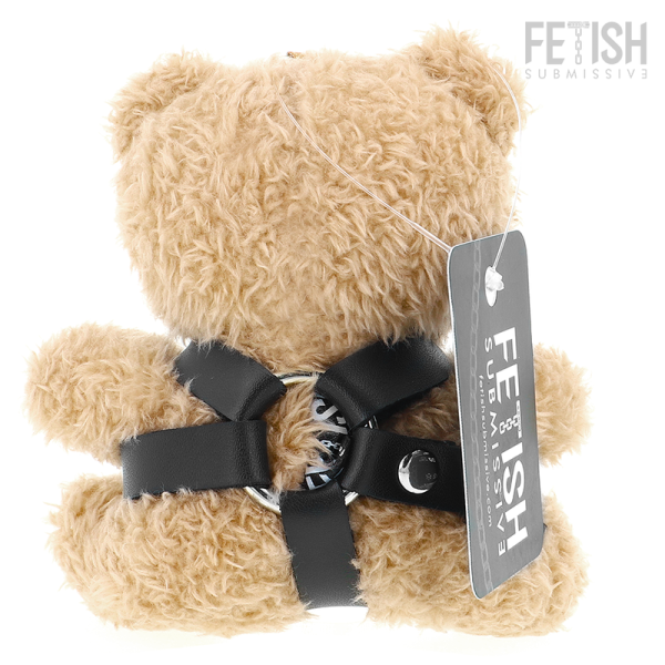FETISH SUBMISSIVE - BONGO URSINHO DE PELÃCIA BDSM MODELO 4 - Imagen 3