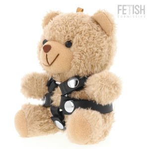 FETISH SUBMISSIVE - BONGO URSINHO DE PELÃCIA BDSM MODELO 4