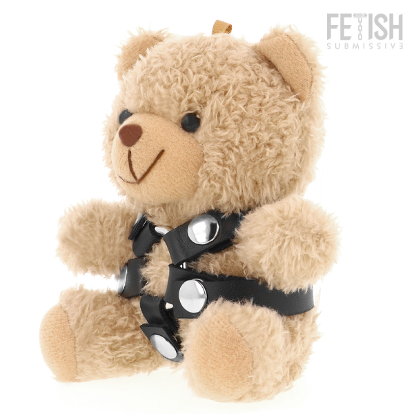 FETISH SUBMISSIVE - BONGO URSINHO DE PELÃCIA BDSM MODELO 4