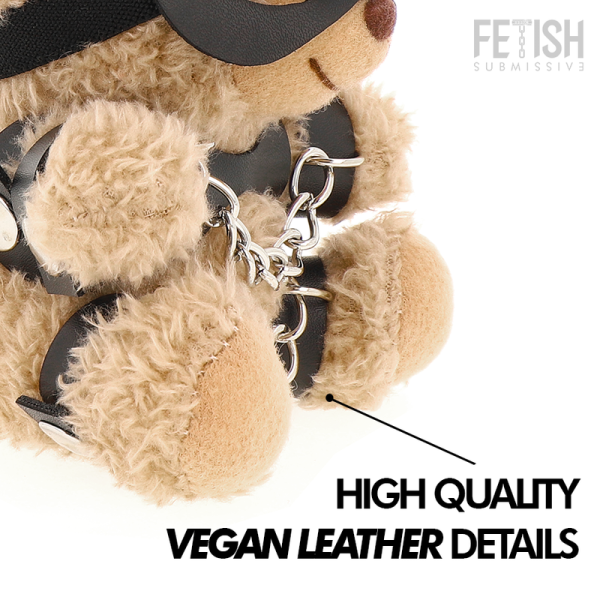 FETISH SUBMISSIVE - MISHKA URSINHO DE PELÃCIA MODELO BDSM 5 - Imagen 4