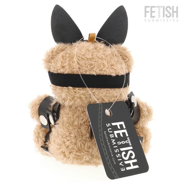 FETISH SUBMISSIVE - MISHKA URSINHO DE PELÃCIA MODELO BDSM 5 - Imagen 3