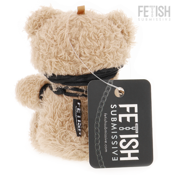 FETISH SUBMISSIVE - WINNIE URSINHO DE PELÃCIA MODELO BDSM 6 - Imagen 3