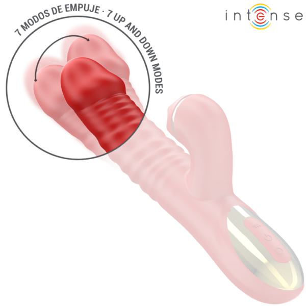 INTENSE - VIBRAÃÃO THALIA & IMPULSO & TAPPING VERMELHO - Imagen 3