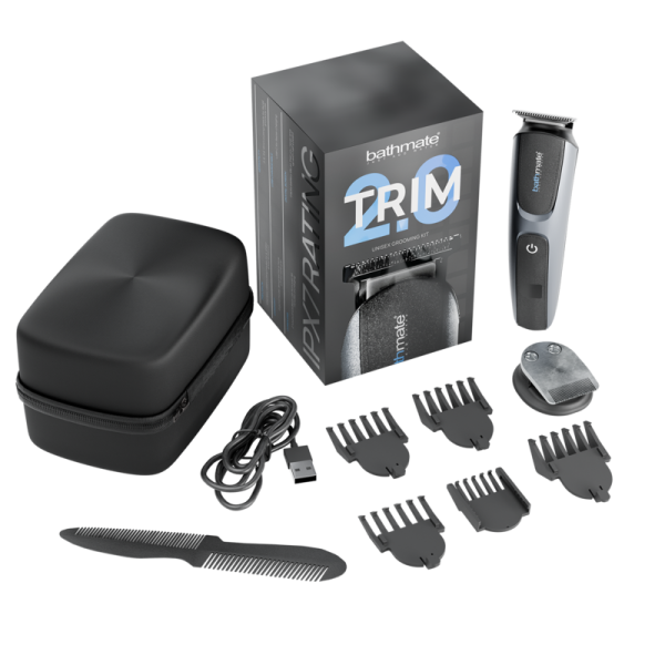 BATHMATE - TRIM 2.0 BARBEADOR DE PRECISÃO - Imagen 4
