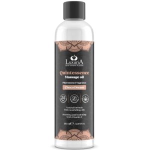 INTIMATELINE LUXURIA - ÃLEO DE MASSAGEM CHOCOLATE 150 ML