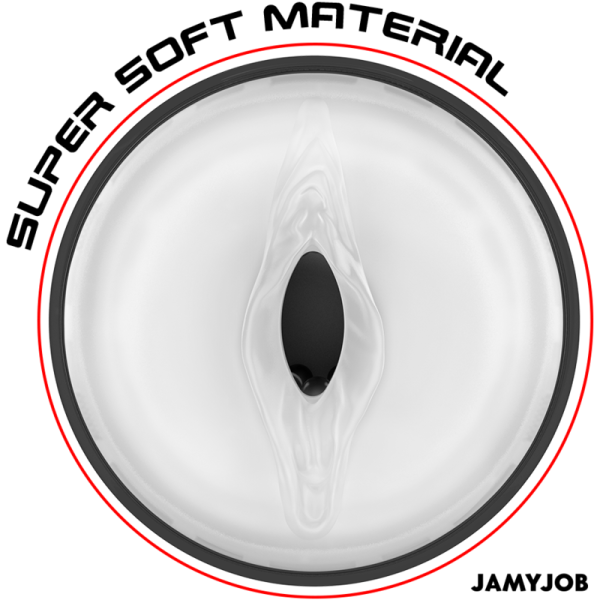 JAMYJOB - MASTURBADOR AUTOMÃTICO PHANTOM VAGINA 5 MODOS DE SUCÃÃO E IMPULSO - Imagen 5