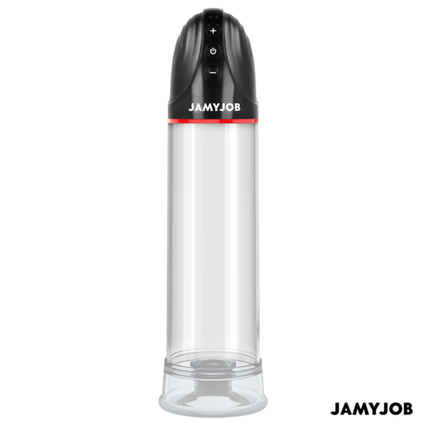JAMYJOB - BOMBA AUTOMÃTICA XPAND 3 NÃVEIS DE SUCÃÃO CINZA - Imagen 6