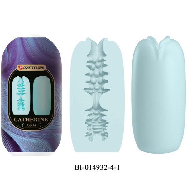 PRETTY LOVE - OLGA PACK 15 MASTURBADORES MASCULINOS VARIOS - Imagen 2