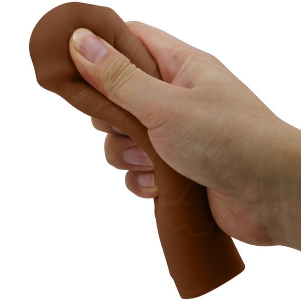 PRETTY LOVE - MANGA PENIS NILE COM EXTENSÃO DE 2,5 CM MULATO - Imagen 4