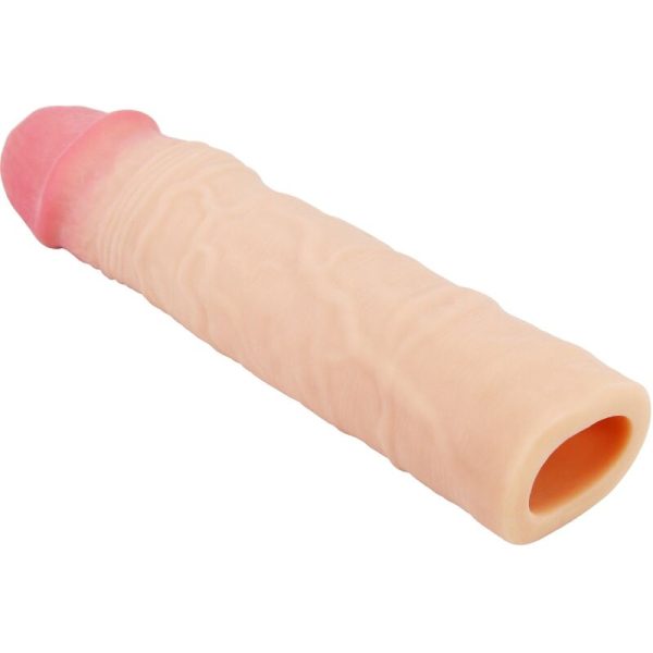 PRETTY LOVE - MANGA PENIS CHELSEA COM EXTENSÃO DE 7,6 CM FLESH - Imagen 3