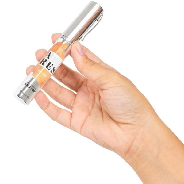 SECRETPLAY - ARES PERFUME NATURAL FEROMONAS TAMANHO VIAGEM PARA HOMENS 10 ML - Imagen 3