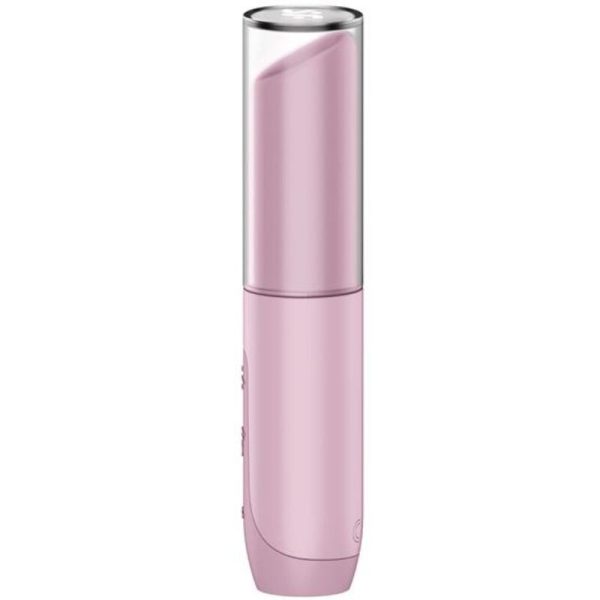 SATISFYER - ESTIMULADOR DE CLITÃRIS SECRET KISS WAVE ROSA - Imagen 4
