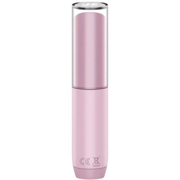 SATISFYER - ESTIMULADOR DE CLITÃRIS SECRET KISS WAVE ROSA - Imagen 5